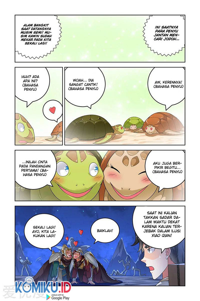 Demonic Housekeeper Chapter 237 Gambar 5